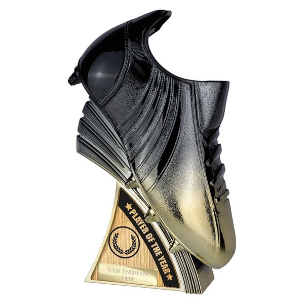 Power Boot Player of the Year Football Trophy PM25393