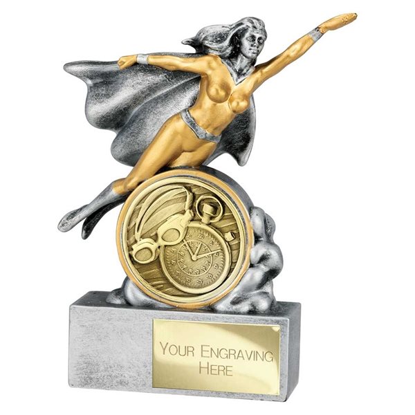 Hero Female Swimming Award RF25077