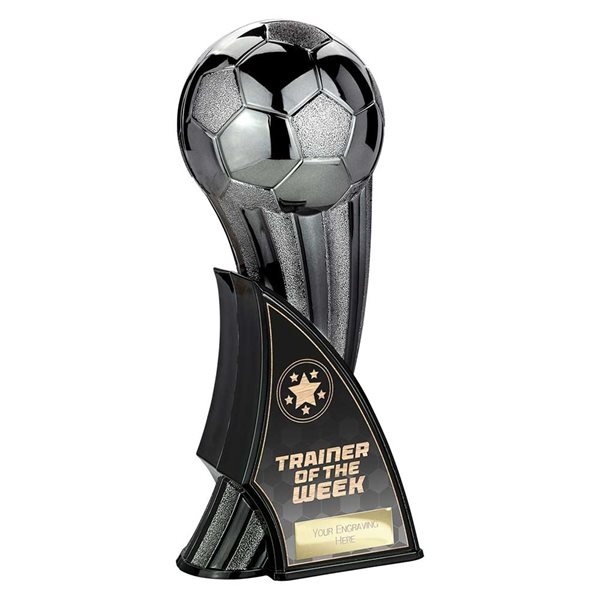 Firestorm Trainer Of The Week Football Trophy PM25383