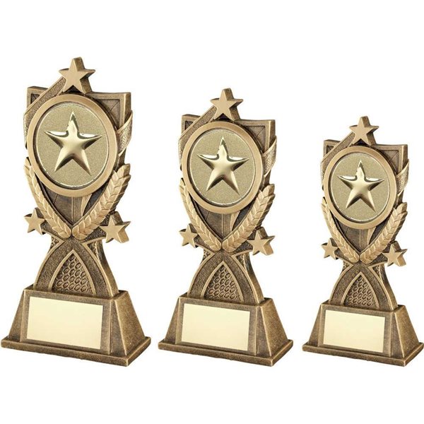 Gold Star Resin Award JR9-RF460