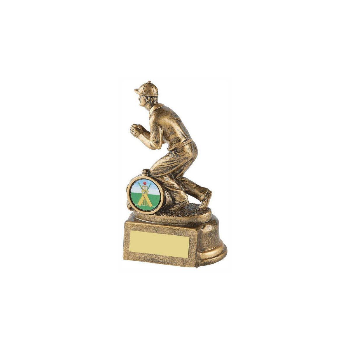 Resin Cricket Fielder Award