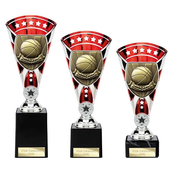 Basketball Cobra Star Award TD24196