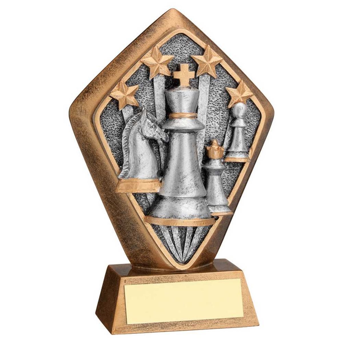 Chess Trophy JR50-RF014009