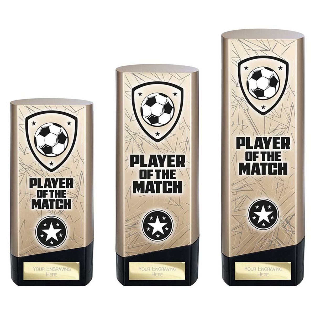 Gold Prime Heavyweight Player of Match PM25432