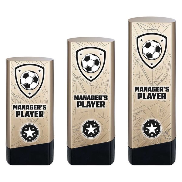 Gold Prime Heavyweight Managers Player PM25436