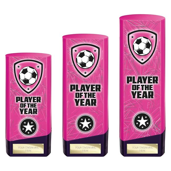 Pink Prime Heavyweight Player of Year PX25433