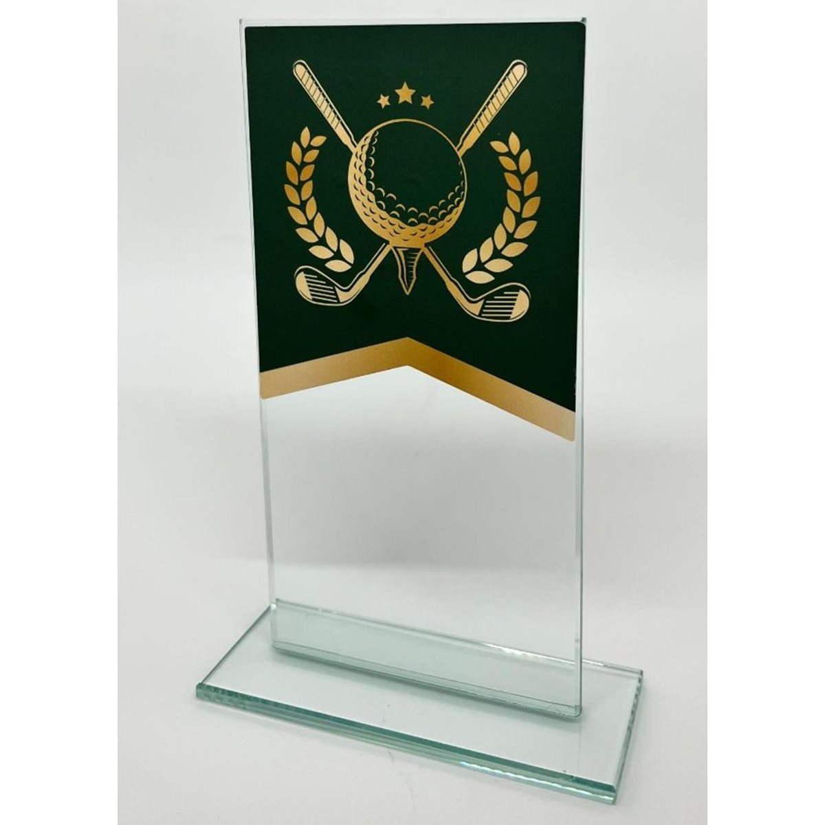 Golf Glass Ignite Award JC1148