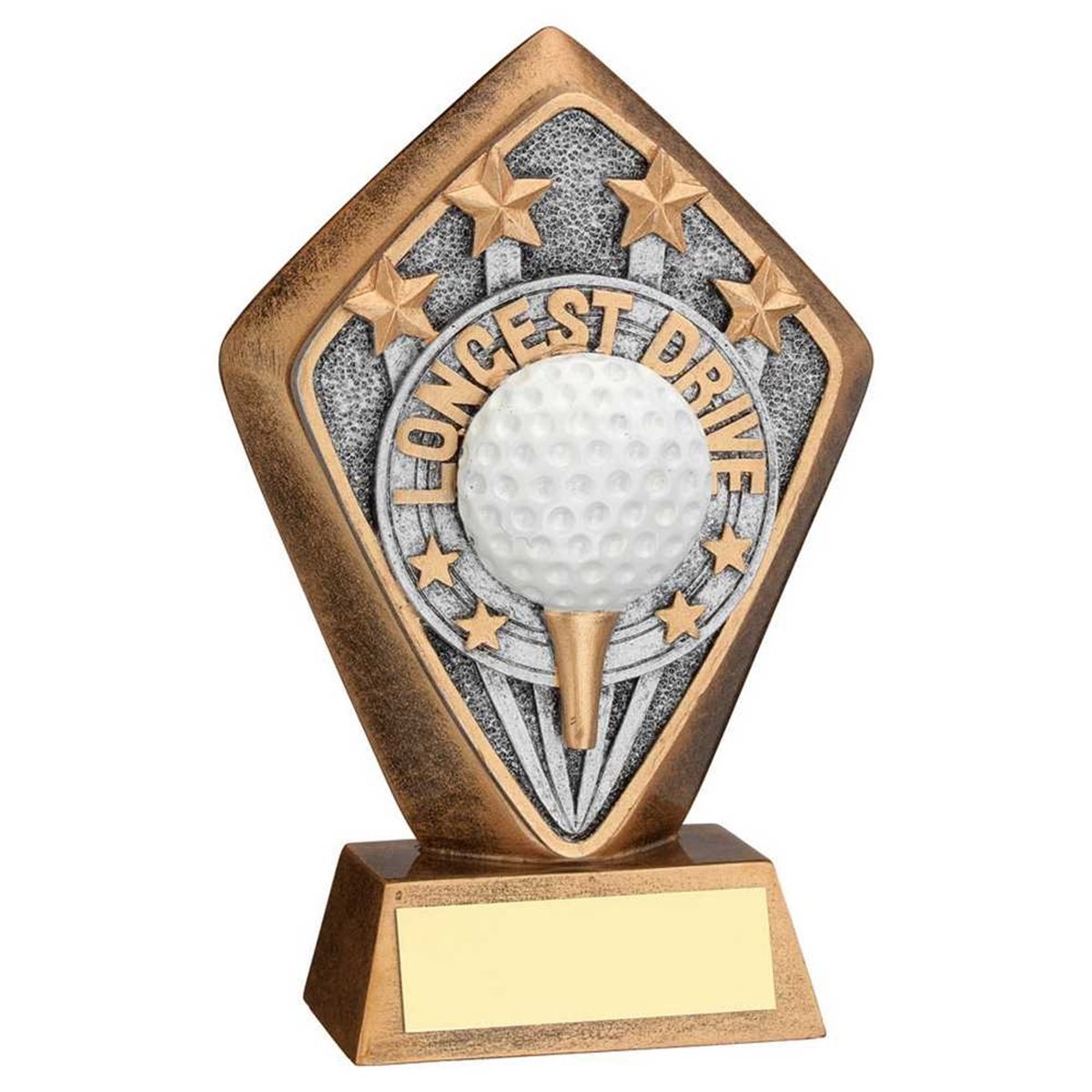 Golf Longest Drive Trophy JR2-RF014031