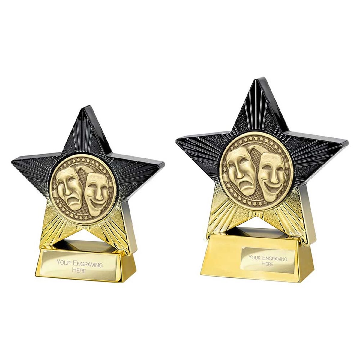 Drama Superstar Trophy PA25048