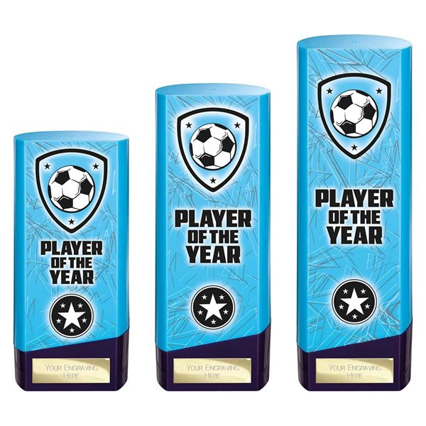 Blue Prime Heavyweight Player of Year PV25433