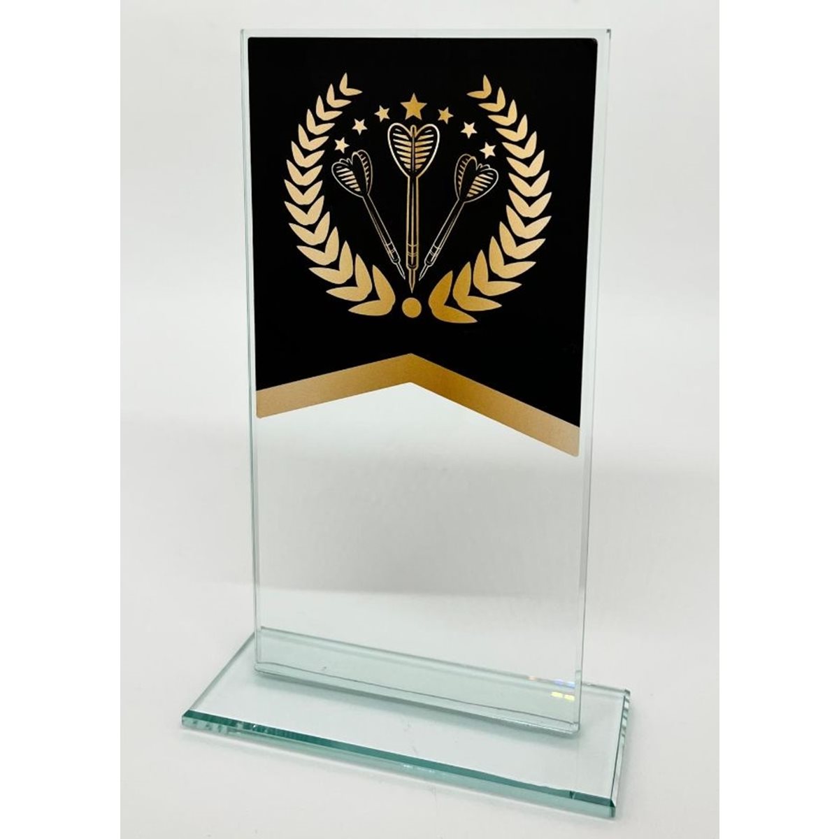 Darts Glass Ignite Award JC1153