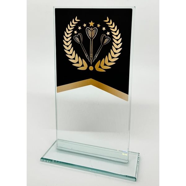 Darts Glass Ignite Award JC1153