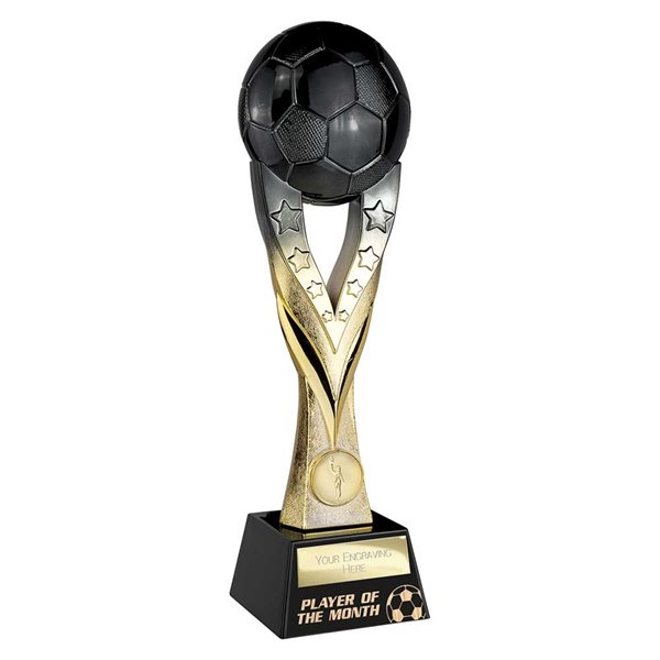 Extreme Football Player of the Month Trophy PX25463