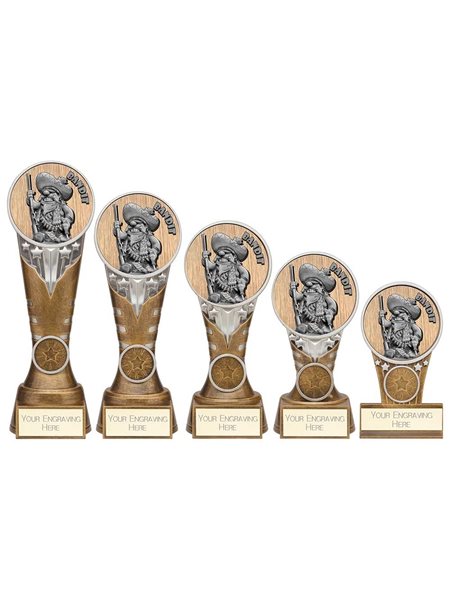 Novelty Golf Trophies