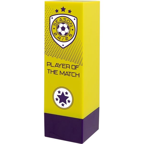 Prodigy Tower Player of the Match Football Award PX24326