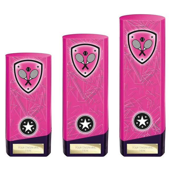 Pink Prime Heavyweight Tennis Award PX25447