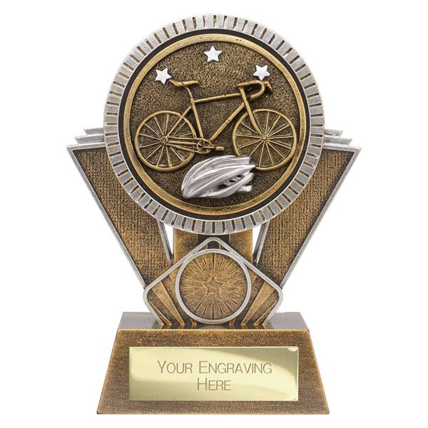 Cycling Apex Series Resin Trophy PM24250