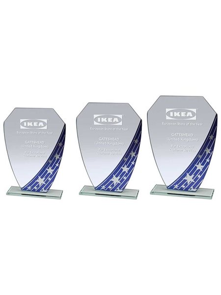 Budget / Inexpensive Glass Awards