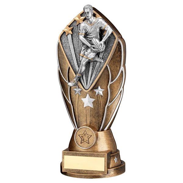 Male Rugby Trophy JR4-F1045