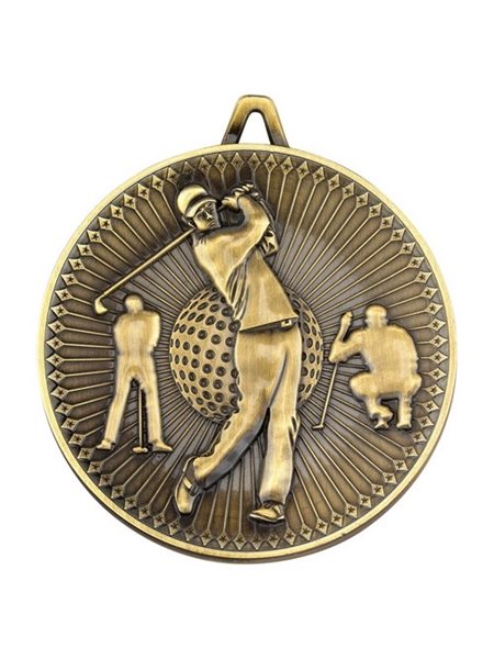 Golf Medals