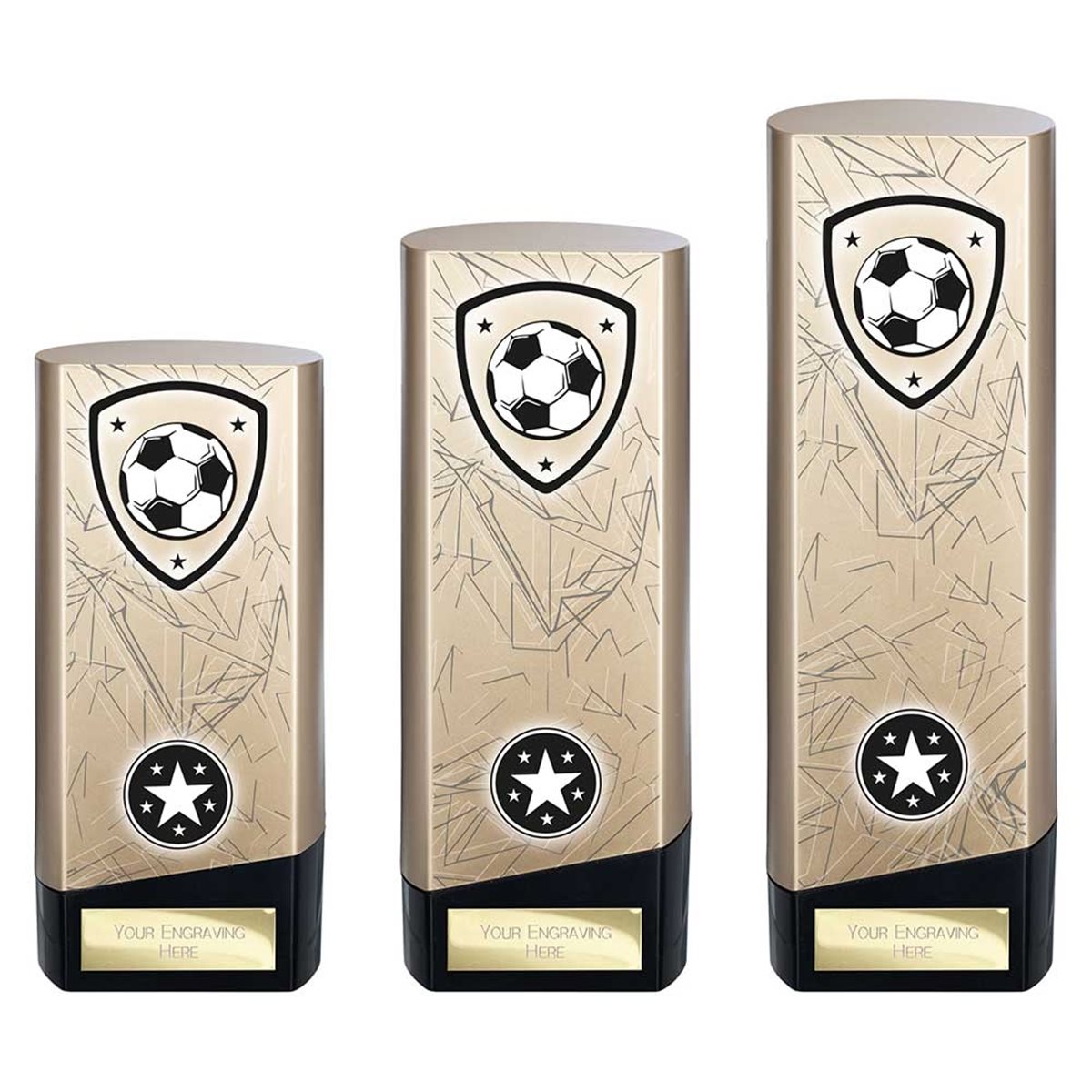 Gold Prime Football Award PM25431