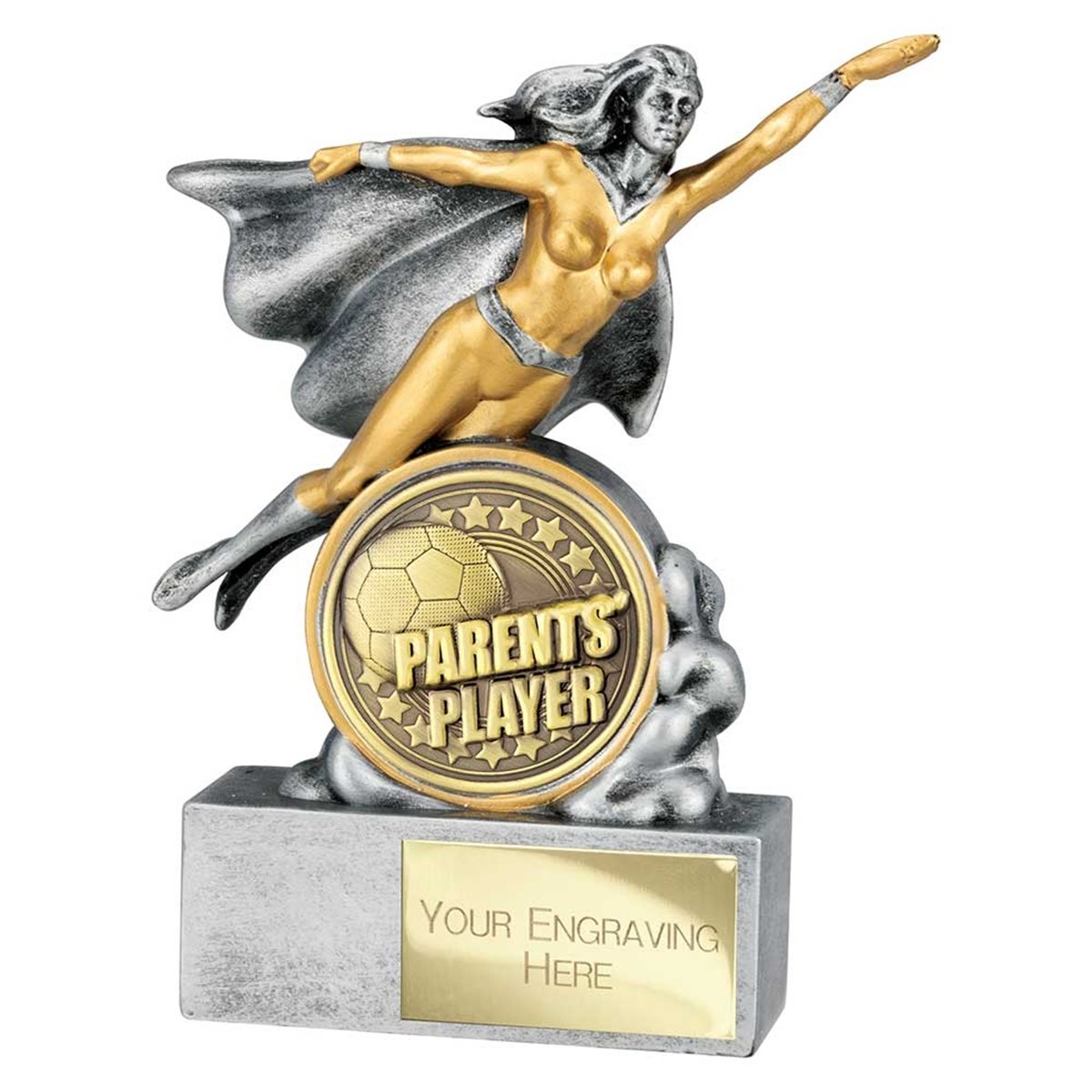 Hero Female Parents Player Award RF25054A