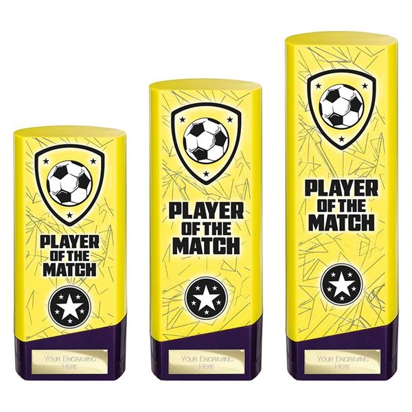 Yellow Prime Heavyweight Player of Match PQ25432