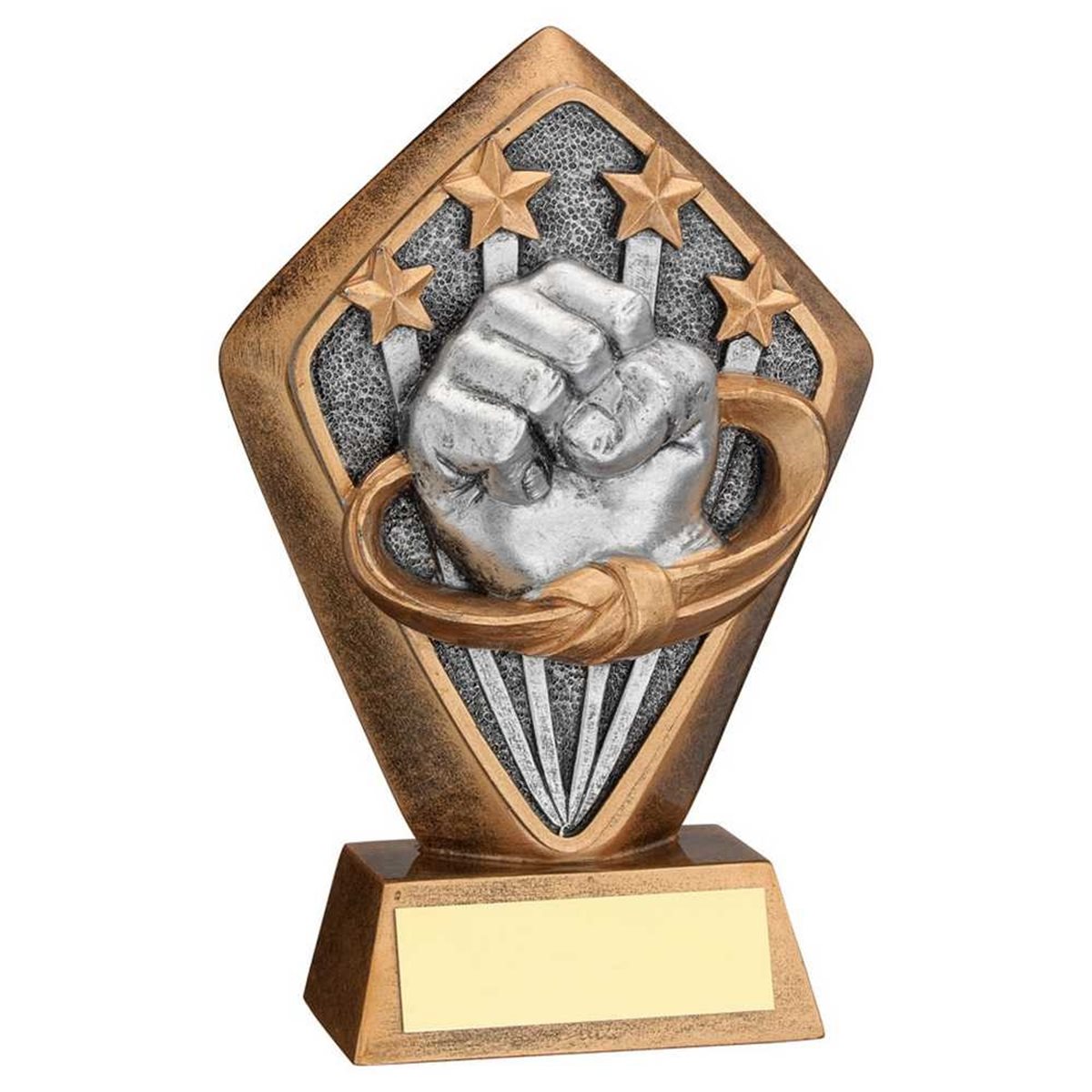 Martial Arts Trophy JR11-RF014036