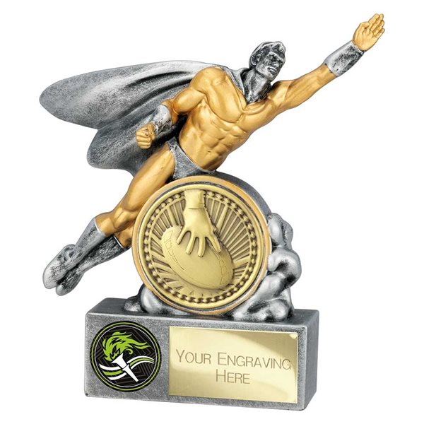 Hero Male Rugby Award RM25075A