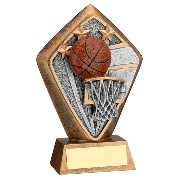 Basketball Trophy JR15-RF014006