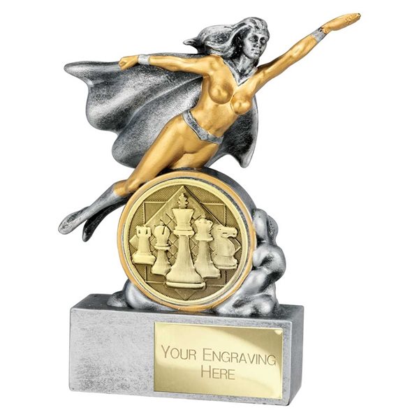 Hero Female Chess Award RF25040