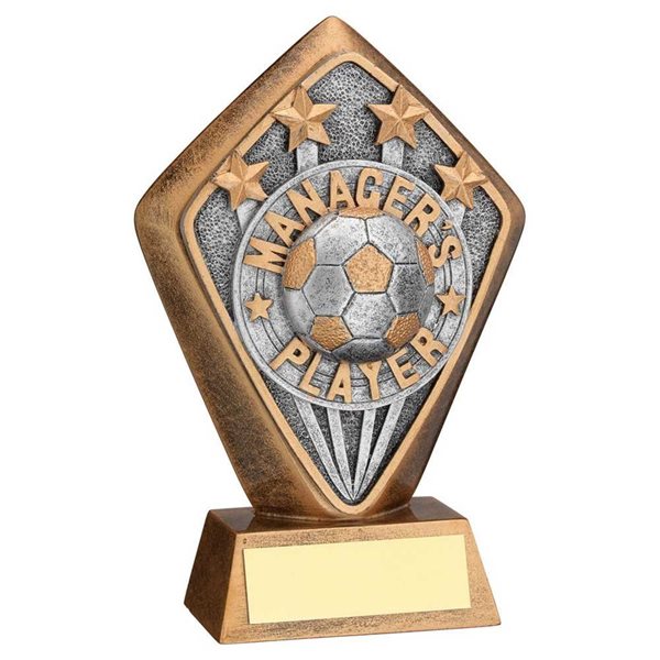 Diamond Managers Player Trophy JR1-RF014021