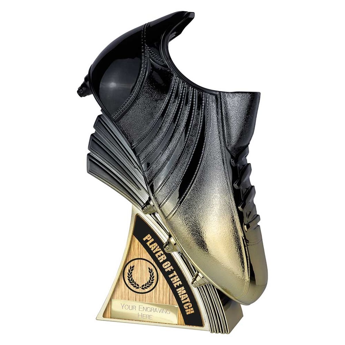 Power Boot Player of the Match Football Trophy PM25398