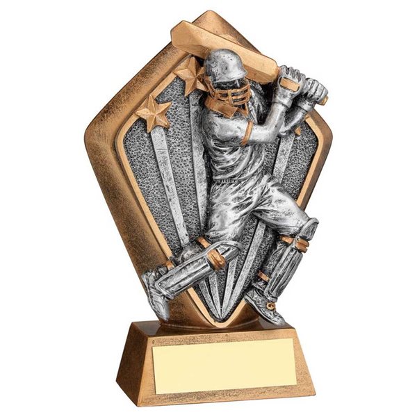 Cricket Batsman Trophy JR6-RF014012