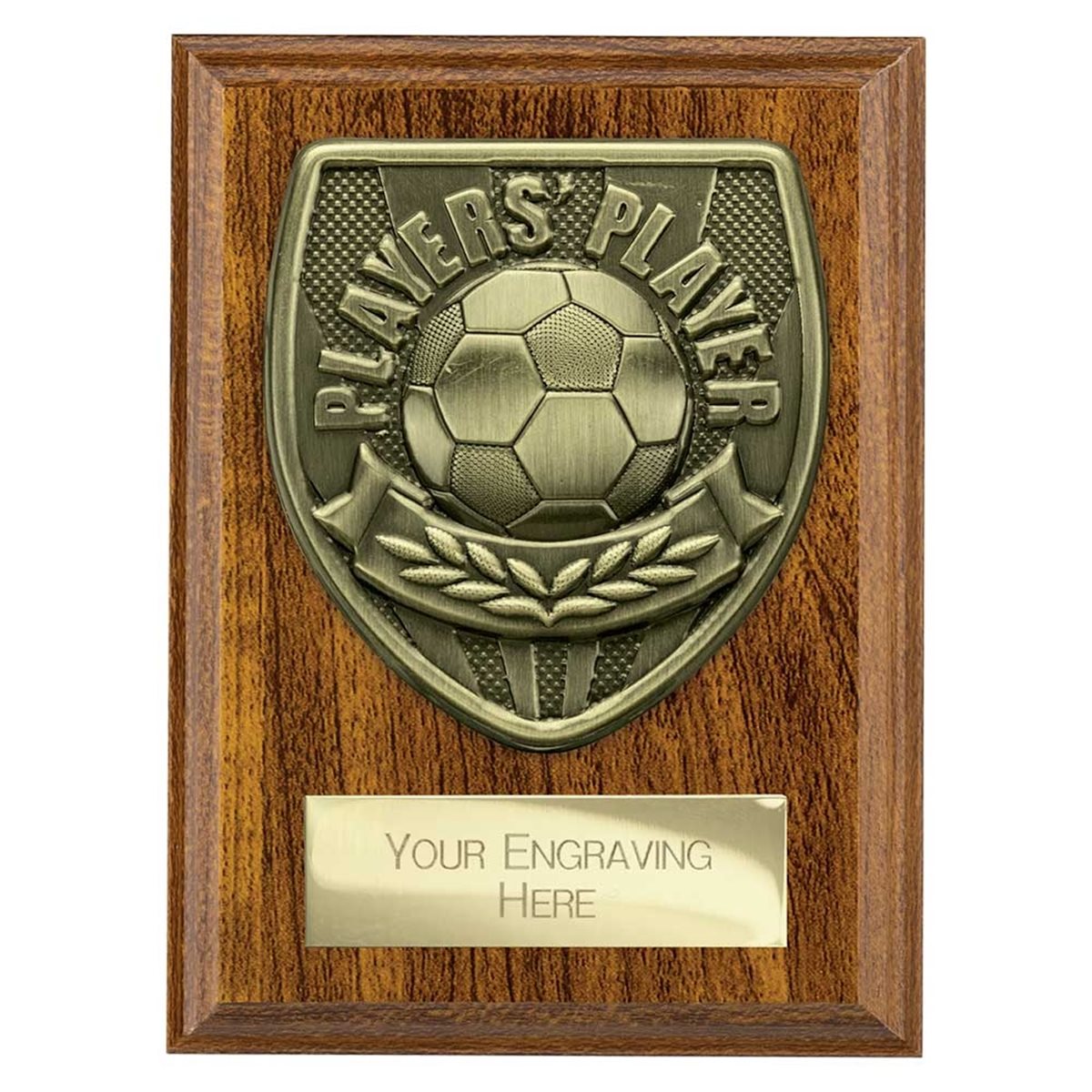 Players Player Wooden Cobra Plaque PN25110