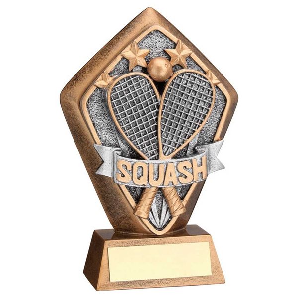 Squash Trophy JR33-RF014050