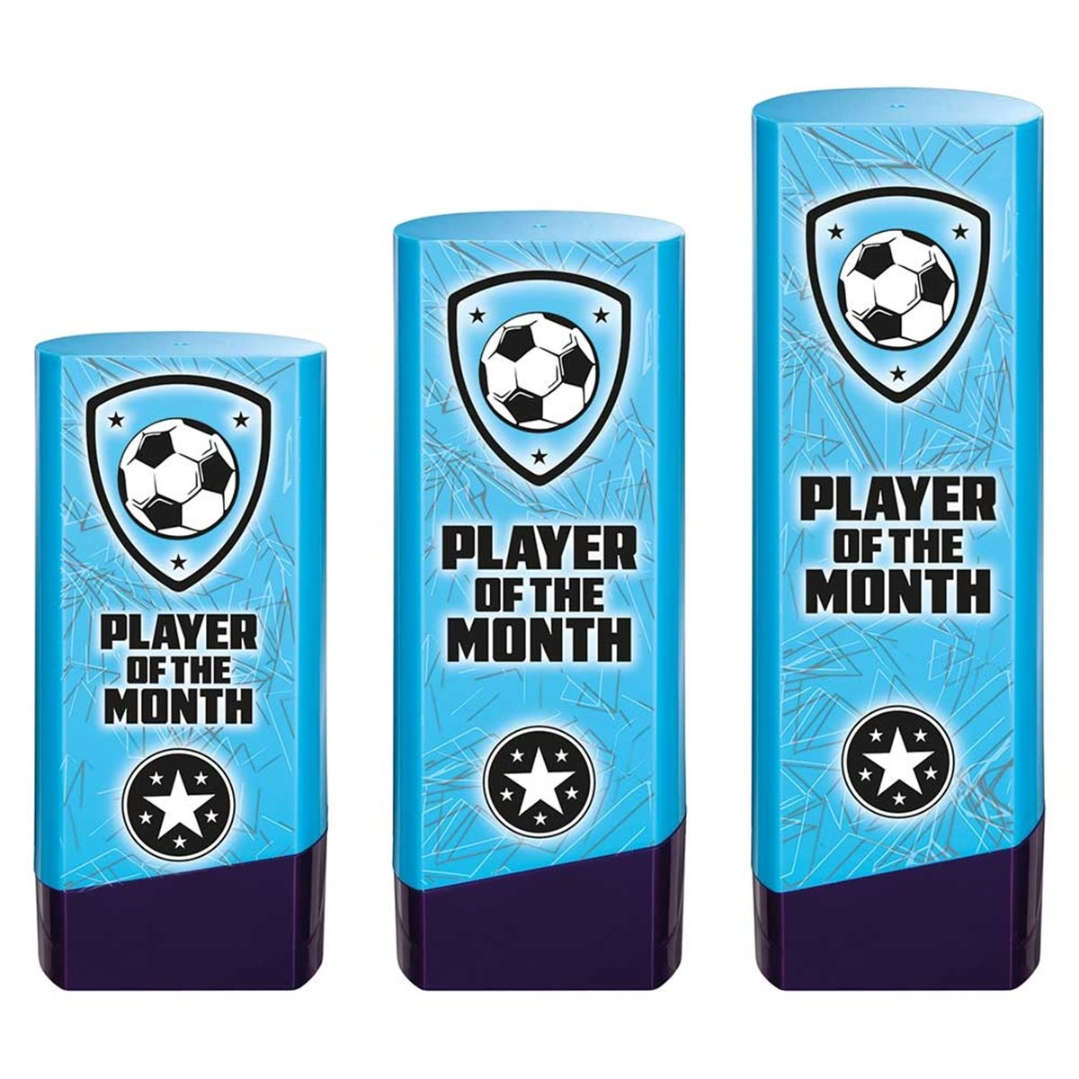 Blue Prime Heavyweight Player of Month PV25440