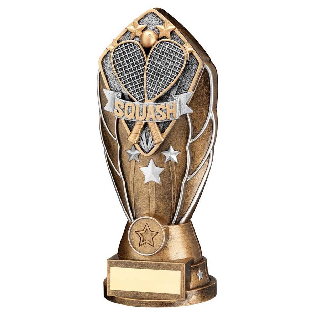 Squash Trophy JR33-F1050