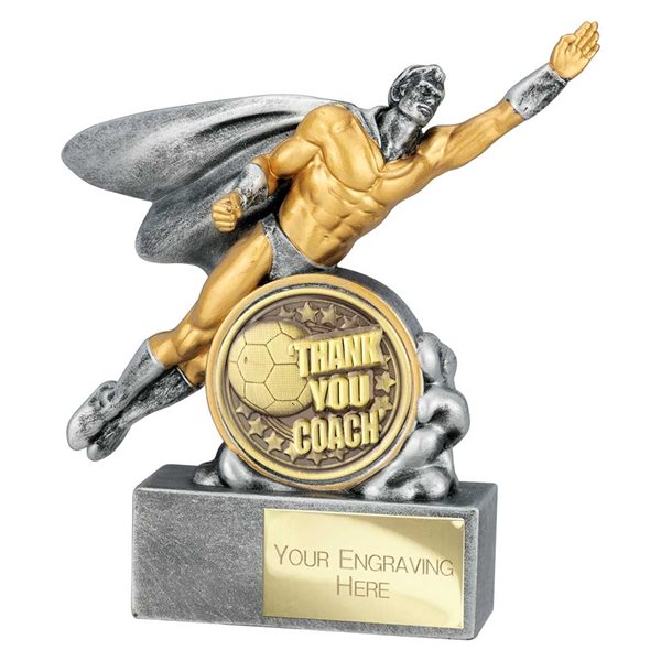 Hero Male Thank You Coach Award RM25059A