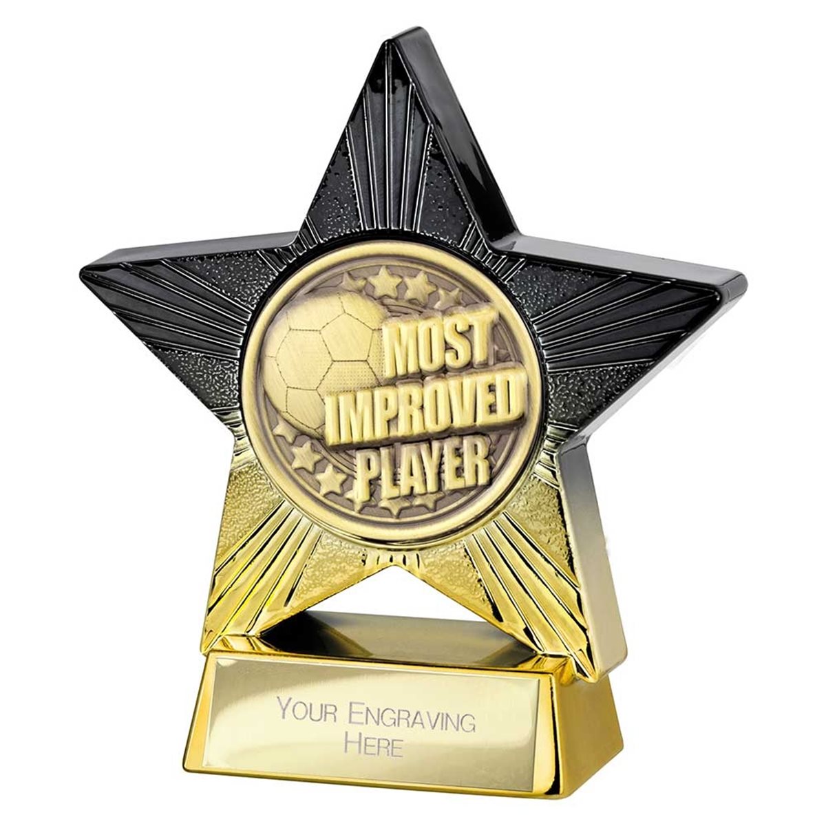 Most Improved Player Superstar Trophy PA25053