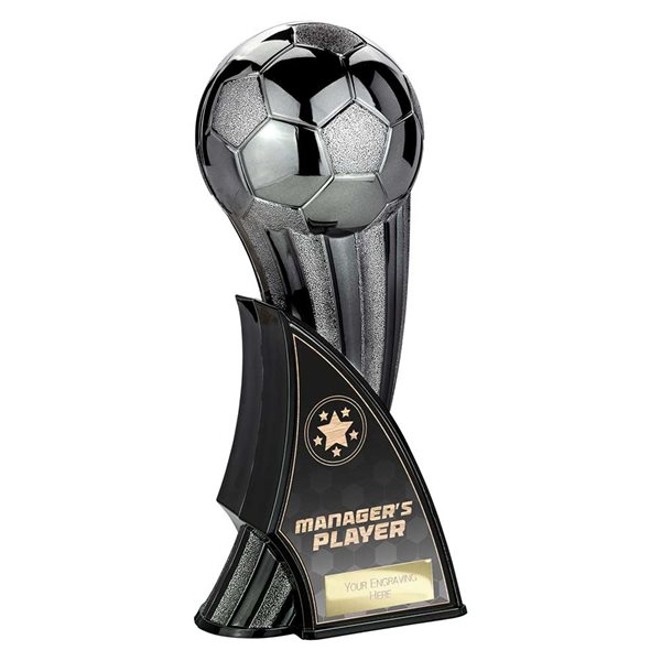 Firestorm Managers Player Football Trophy PM25378