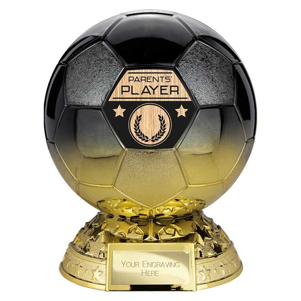 Elite Football Parents Player Football Trophy PM25403