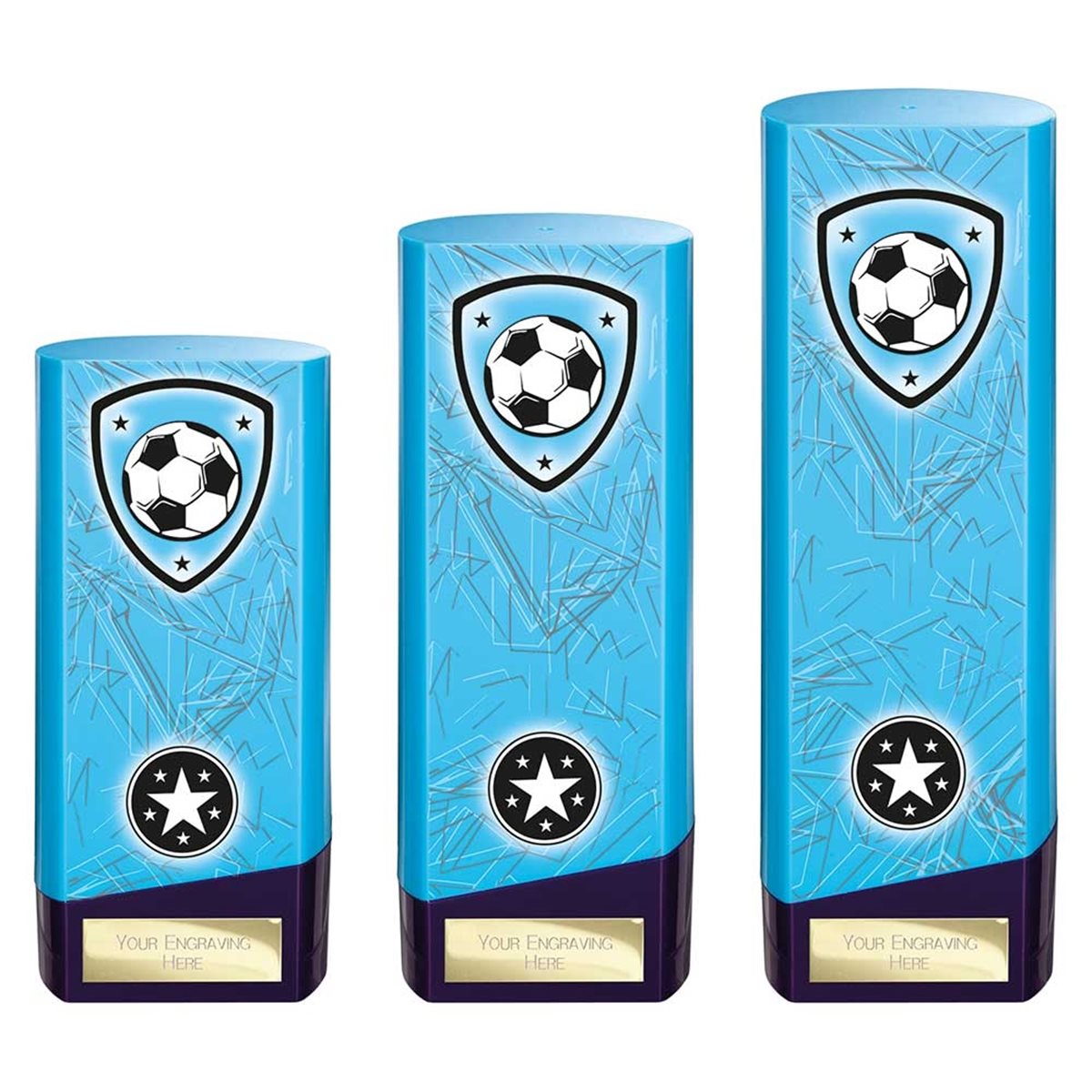 Blue Prime Football Award PV25431