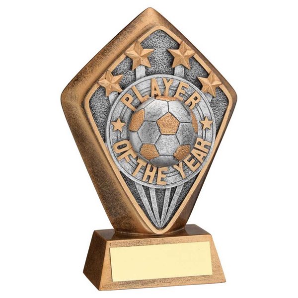 Diamond Player Of The Year Trophy JR1-RF014026