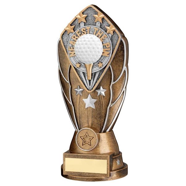 Nearest The Pin Golf Trophy JR2-F1032