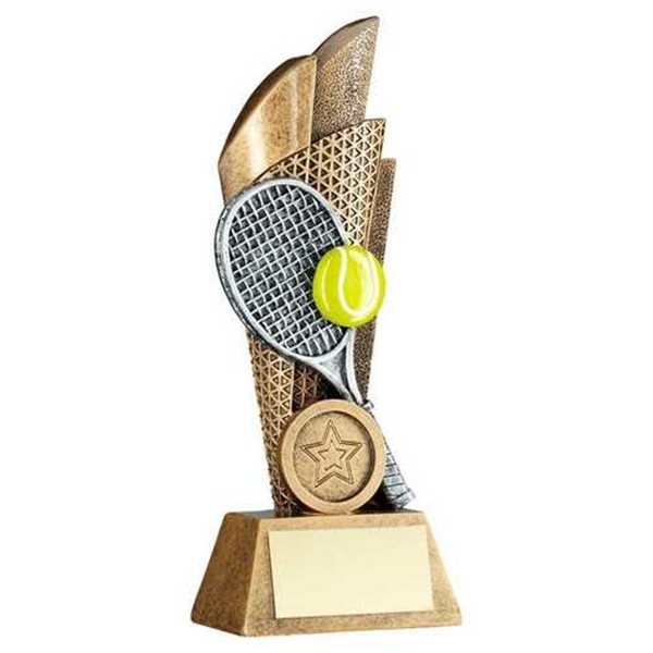 Tennis Resin Award JR21-RF329