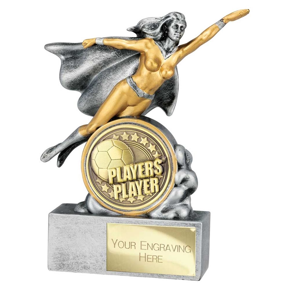 Hero Female Players Player Award RF25058A