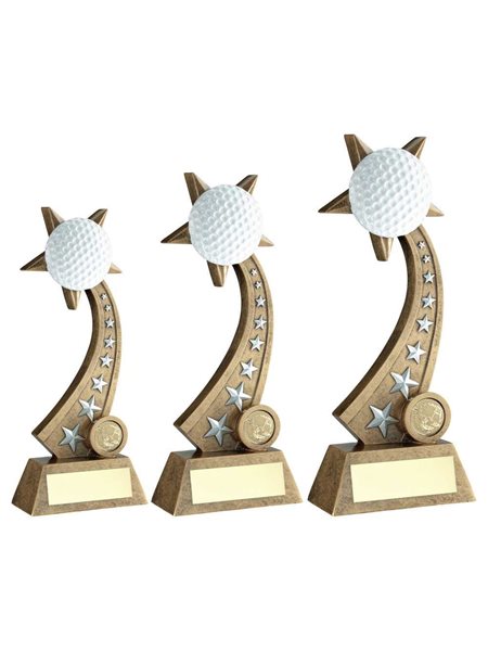 General Golf Trophies