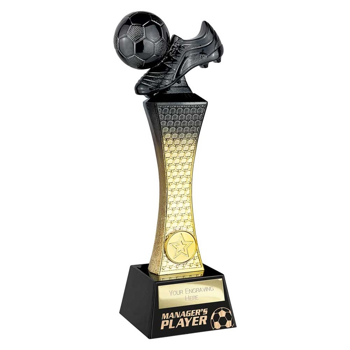 Raider Football Managers Player Trophy PM25459