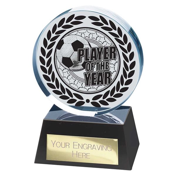 Emperor Player Of The Year Glass Award CR25250